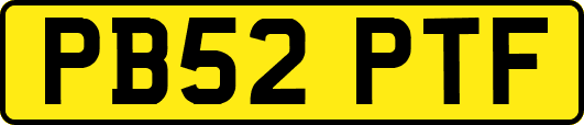 PB52PTF
