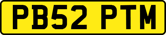 PB52PTM