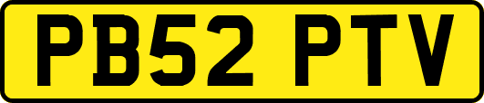 PB52PTV