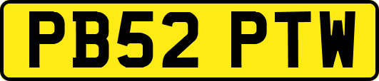 PB52PTW