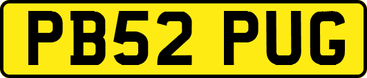 PB52PUG