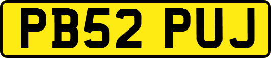 PB52PUJ