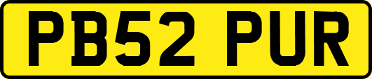 PB52PUR