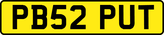 PB52PUT