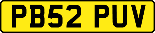 PB52PUV