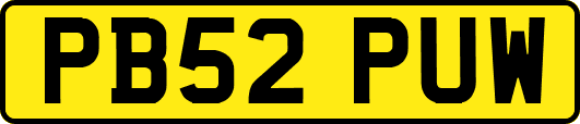 PB52PUW