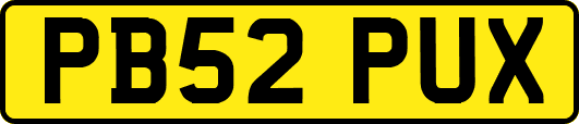 PB52PUX
