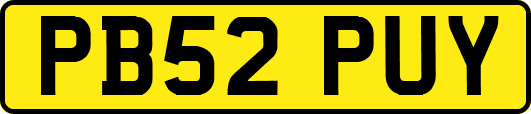 PB52PUY
