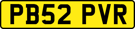 PB52PVR