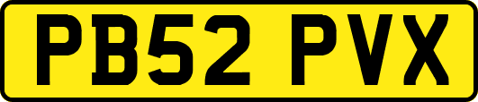 PB52PVX