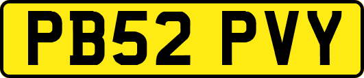 PB52PVY