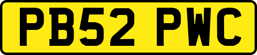 PB52PWC