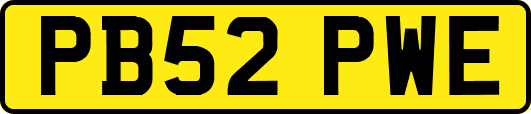 PB52PWE