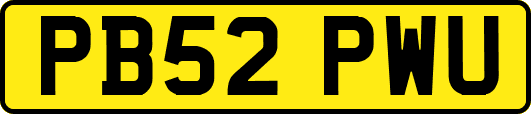 PB52PWU