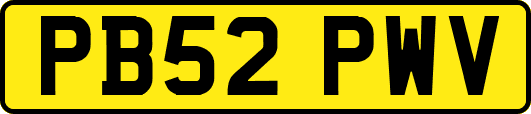 PB52PWV