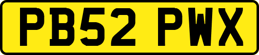 PB52PWX