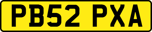 PB52PXA