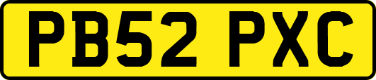 PB52PXC