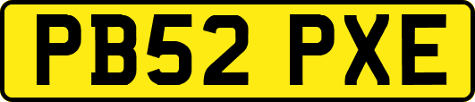 PB52PXE
