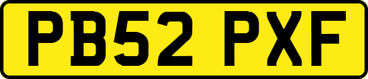 PB52PXF