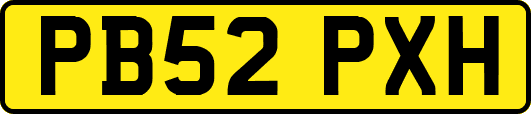 PB52PXH