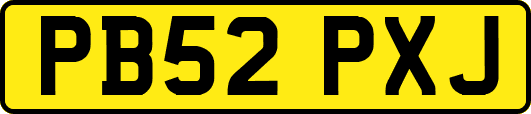 PB52PXJ