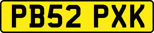 PB52PXK