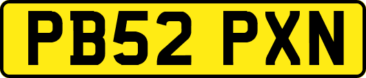 PB52PXN