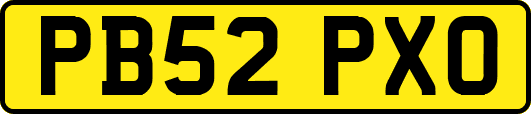 PB52PXO