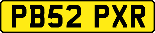 PB52PXR