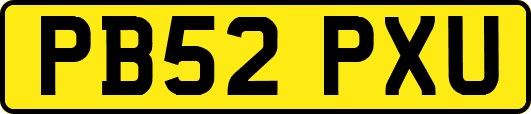 PB52PXU
