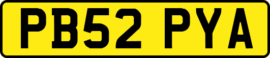 PB52PYA