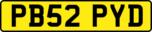 PB52PYD
