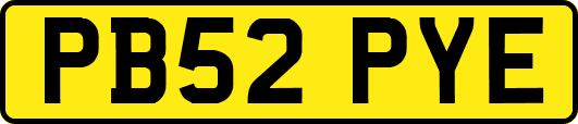 PB52PYE