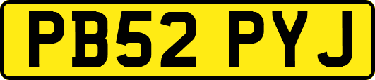 PB52PYJ