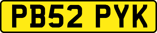 PB52PYK