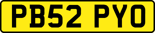 PB52PYO