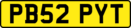 PB52PYT