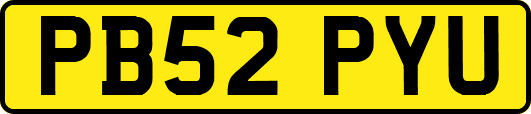 PB52PYU