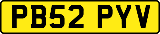 PB52PYV