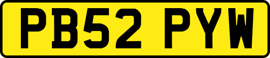 PB52PYW