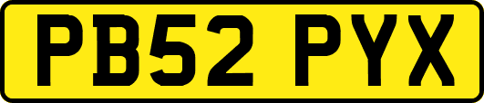 PB52PYX