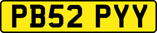 PB52PYY