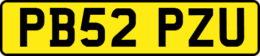 PB52PZU