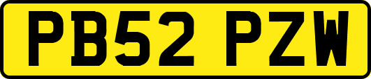 PB52PZW