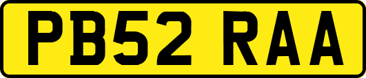 PB52RAA