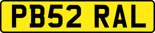 PB52RAL