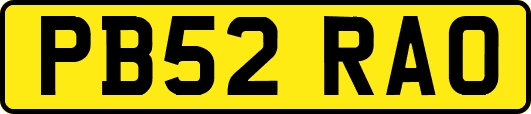 PB52RAO