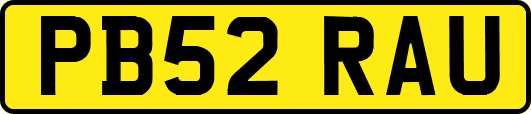 PB52RAU