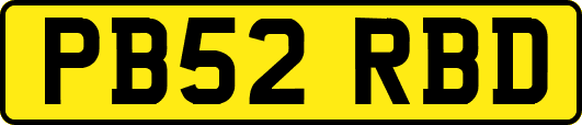 PB52RBD